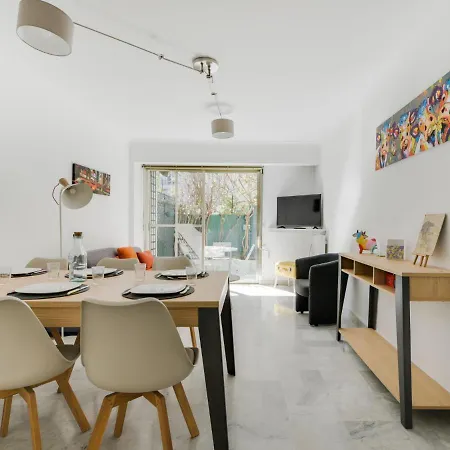 L'astragale Apartment
