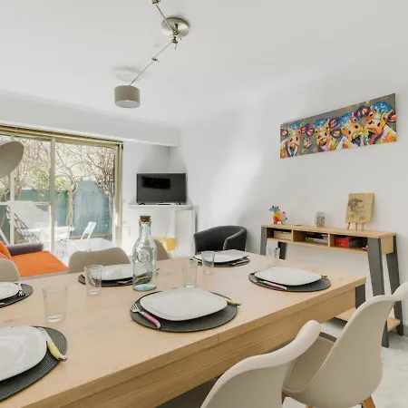 L'astragale Apartment